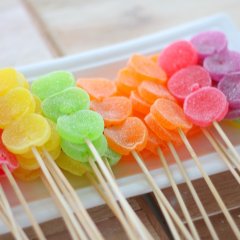 Live Candy-making Show