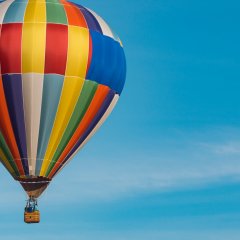 Hot Air Balloon Flights