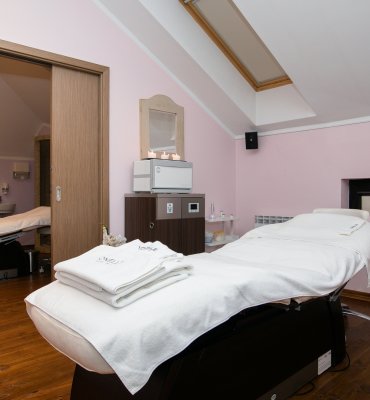 Gabinety kosmetyczne i masażu 