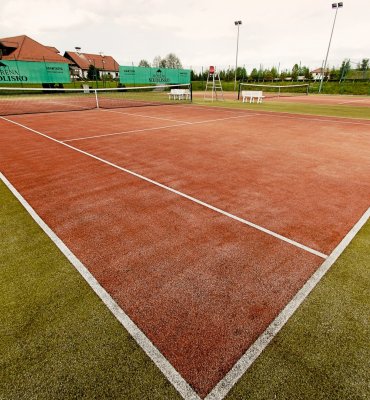 Tennis Courts