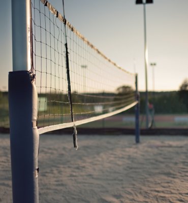 Beach Volleyball Court