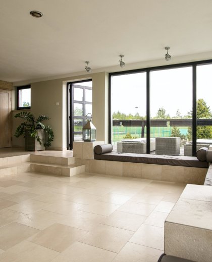 SPA w otoczeniu natury