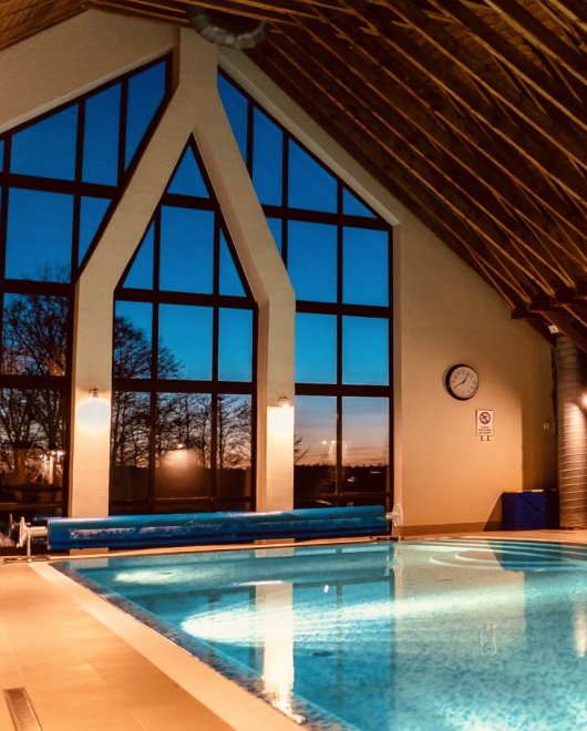 A unique wellness experience