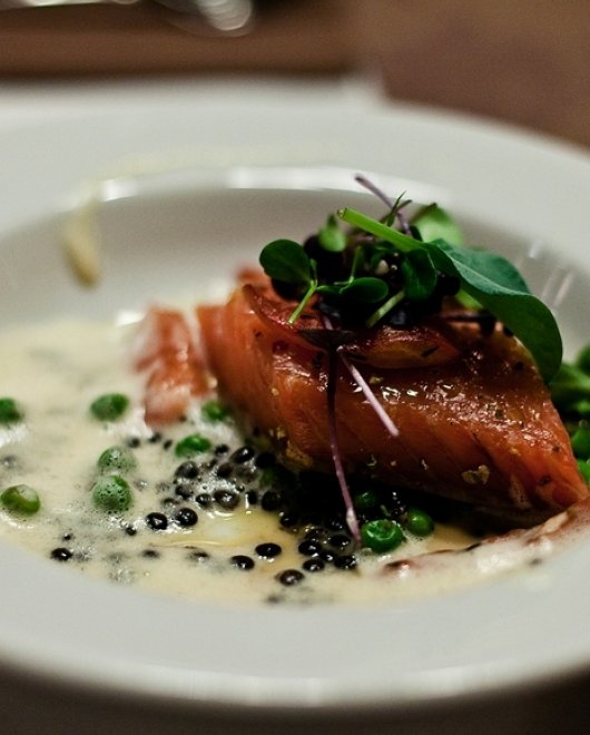 Restauracja hotelowa