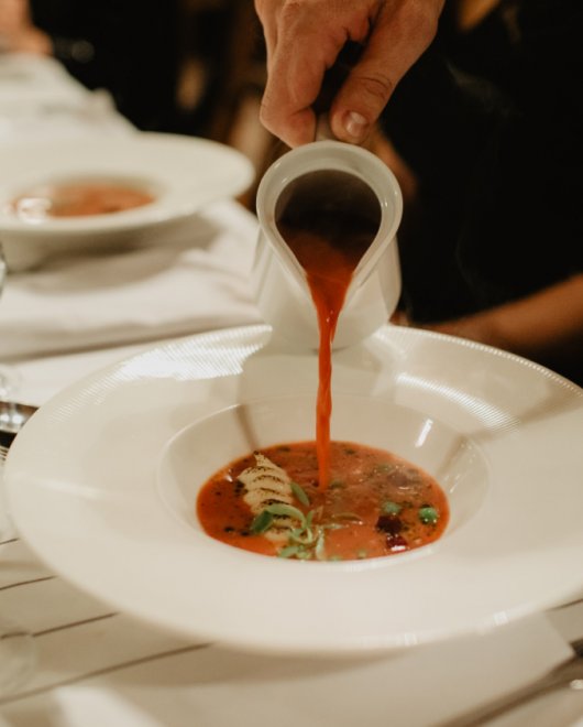 Exquisite Cuisine