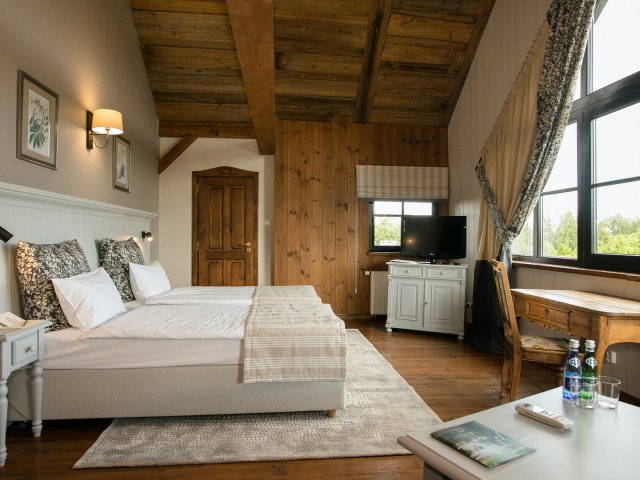 Idealna propozycja dla osób ceniących spokój