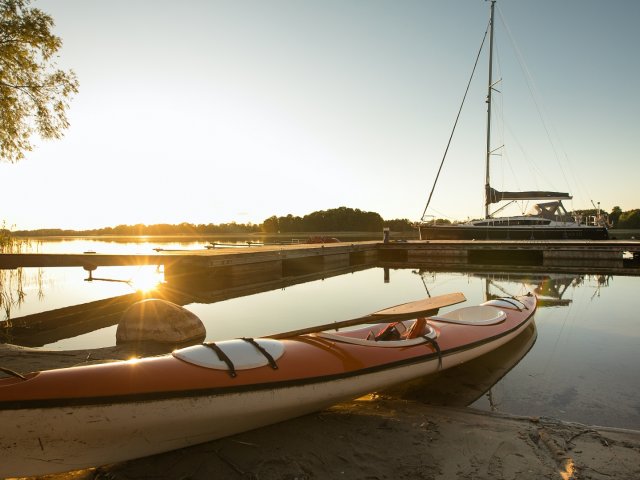 Bliskość natury ośrodka