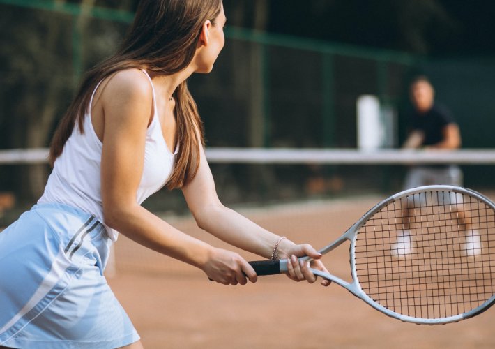 Korty tenisowe