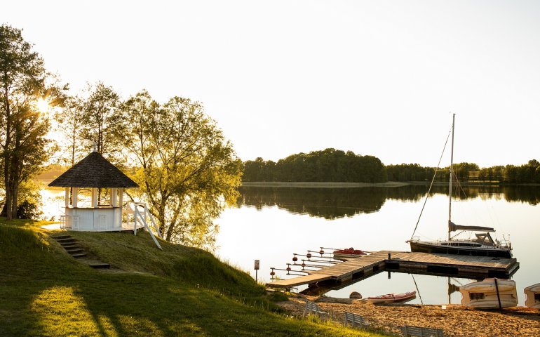 Katamarany elektryczne