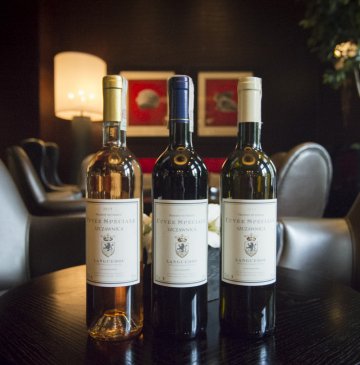 Wino Cuvée Spéciale Szczawnica 