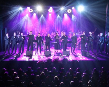 12 Tenorów i Ona - niezwykły koncert symfoniczny w Szczawnicy!