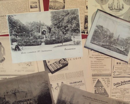 Wystawa 200 lat Uzdrowiska Szczawnica