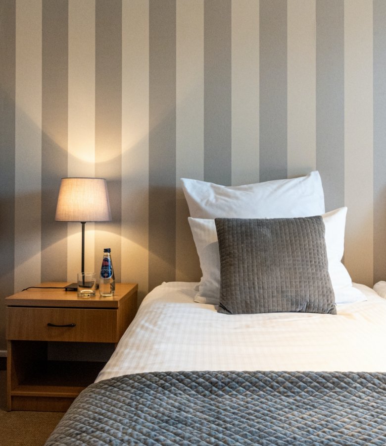 Comfortable Accommodations