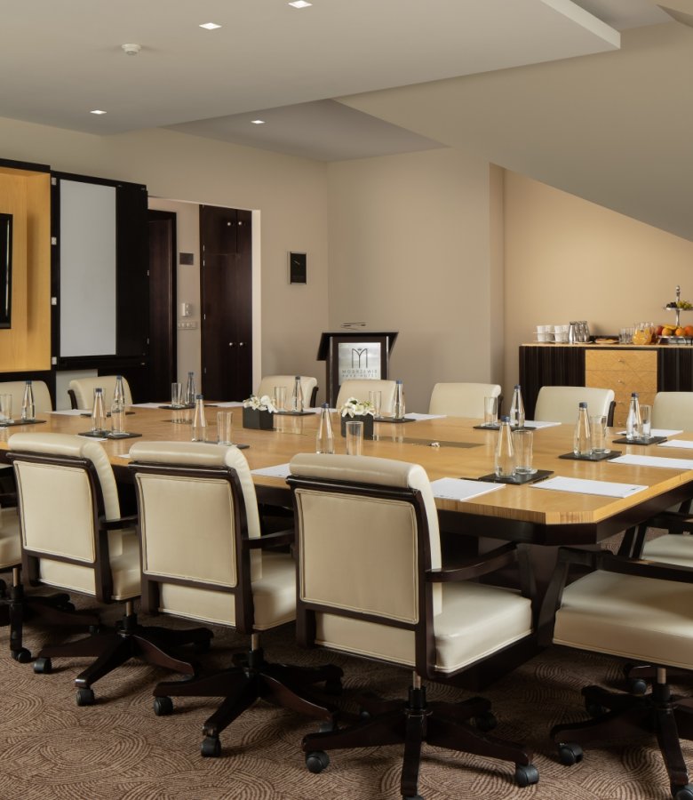 Ekskluzywne Centrum Biznesowe