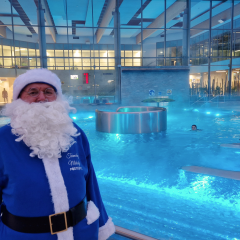 Mikołajki na Termach
