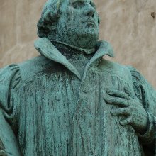 Martin Luther Church Tower