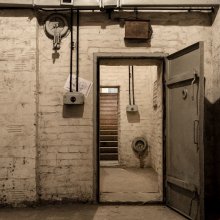 The underground city of Wolin