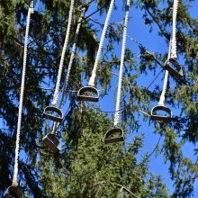 Rope Park Bluszcz Świnoujście