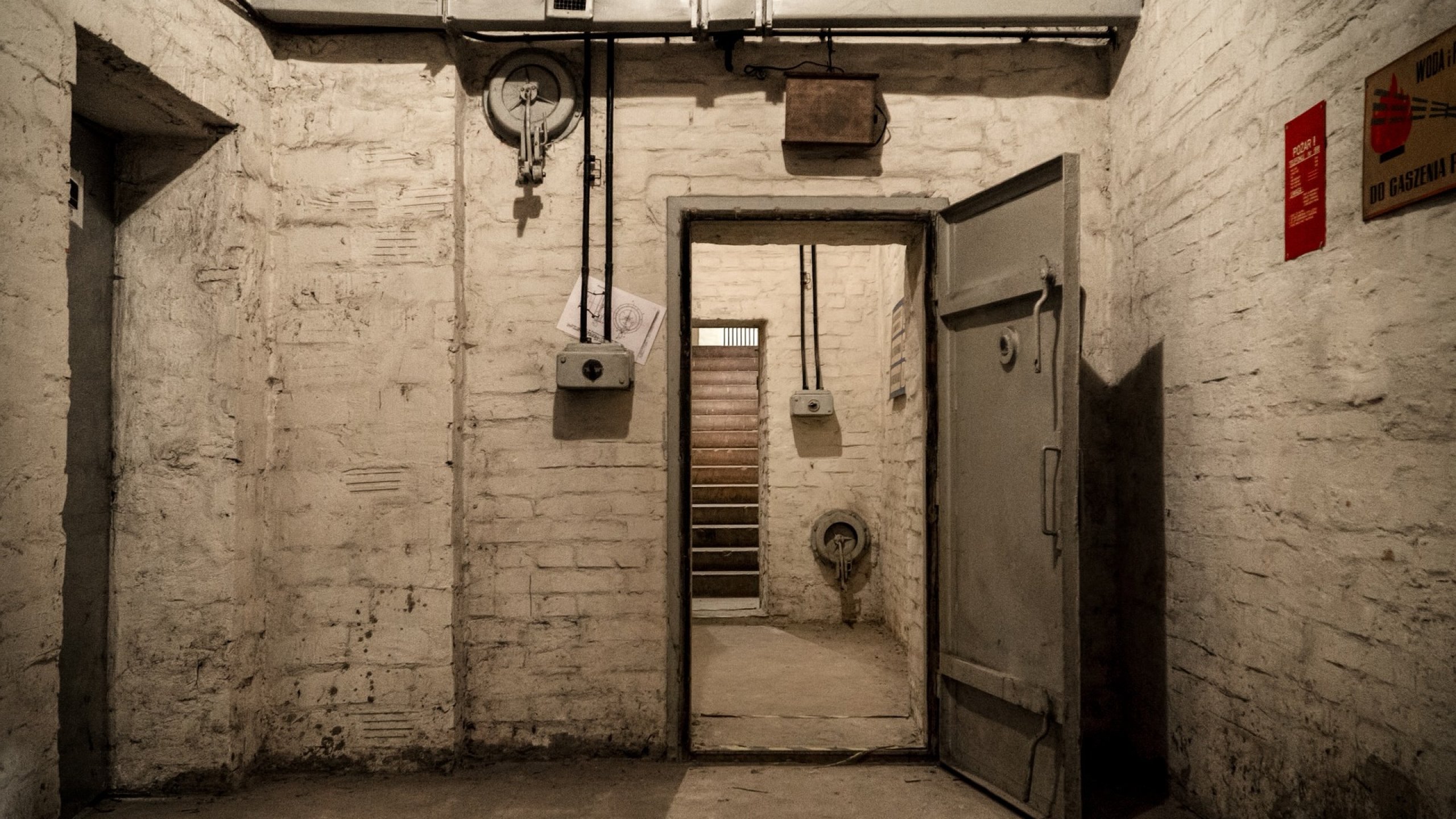 The underground city of Wolin