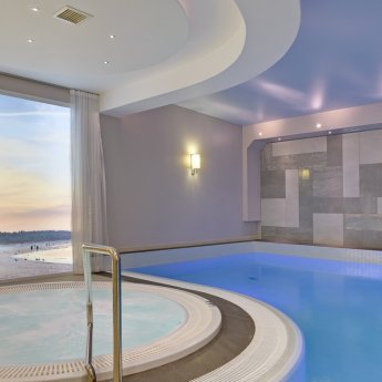 Hotel o wielu zaletach