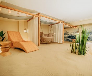 SABBIA <br>MED BEACH