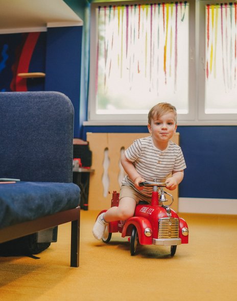 ÚŽASNÁ ZÁBAVA PRO DĚTI