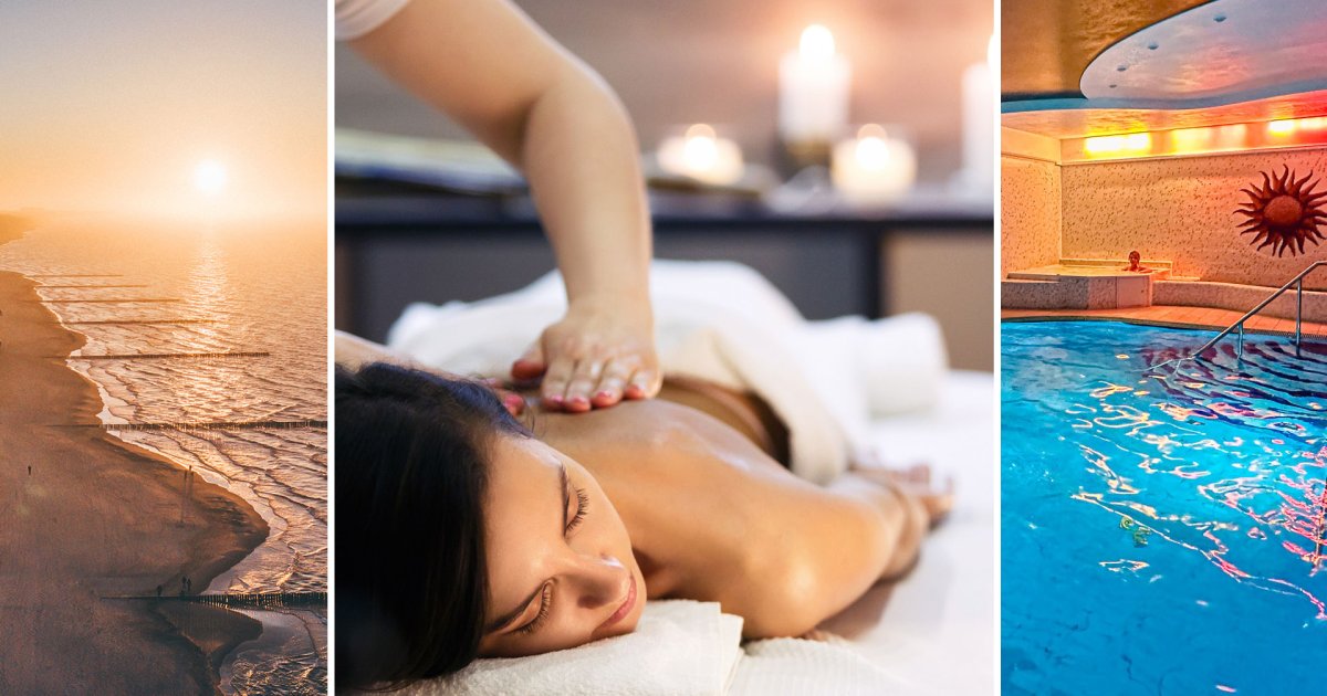 Villa Hoff Wellness & SPA