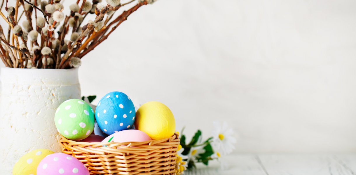 Wielkanoc w Villa Hoff