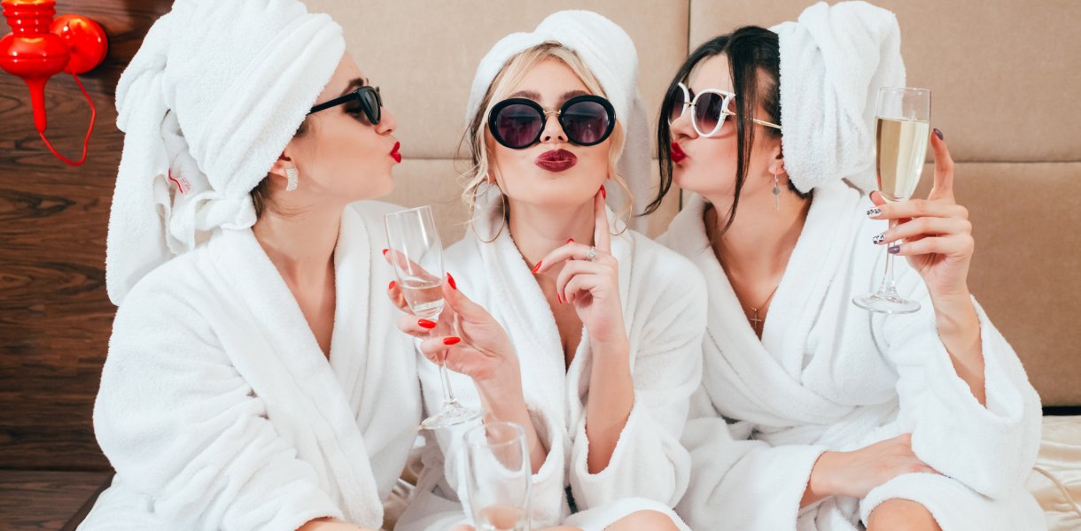 Hotelowe spa jako pomysł na kobiece wakacje