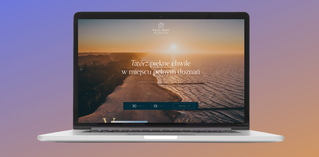 Villa Hoff w zupełnie nowej odsłonie!
