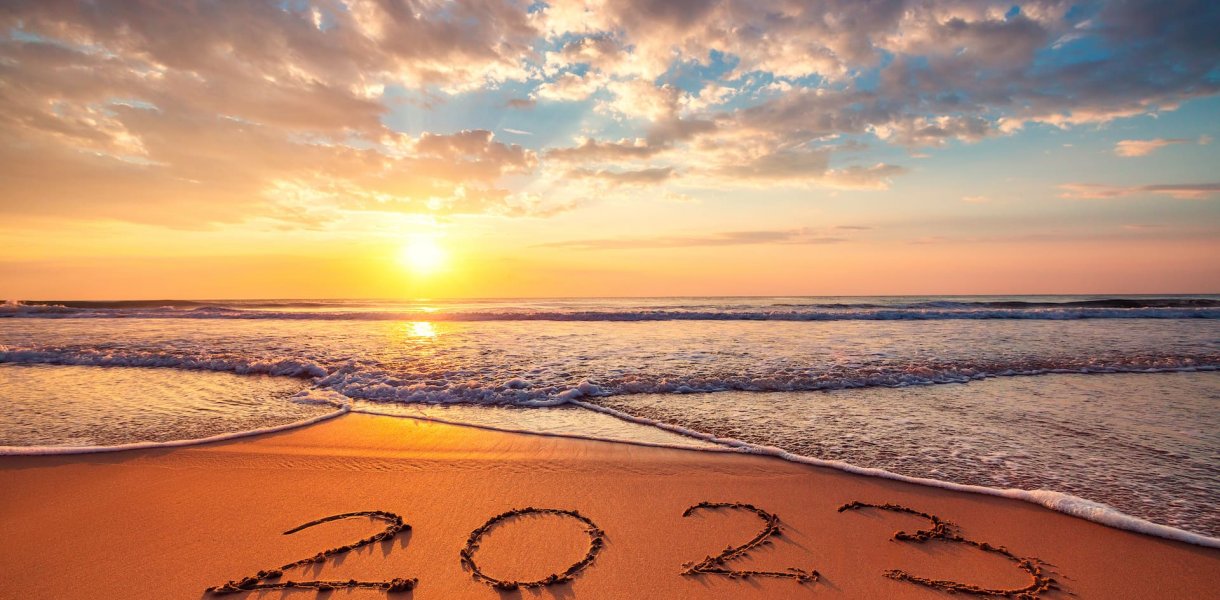 Nowy Rok, Nowy Ty – przyjmij życzenia od zespołu Villa Hoff