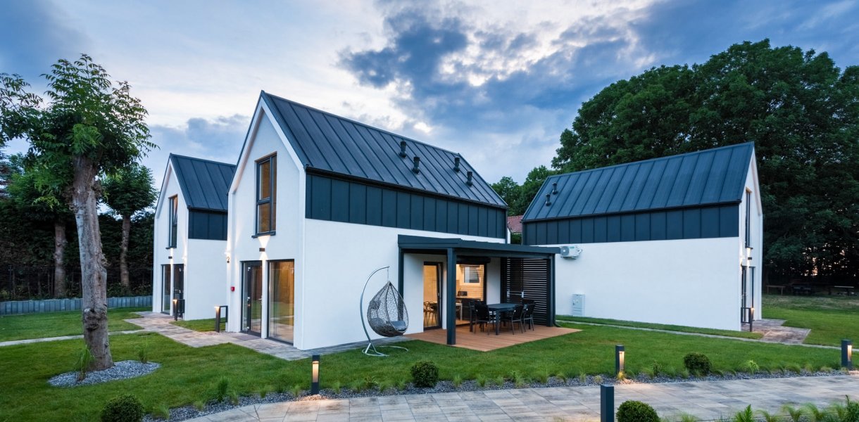 Nad morzem pokój czy domek? Oto jest pytanie!