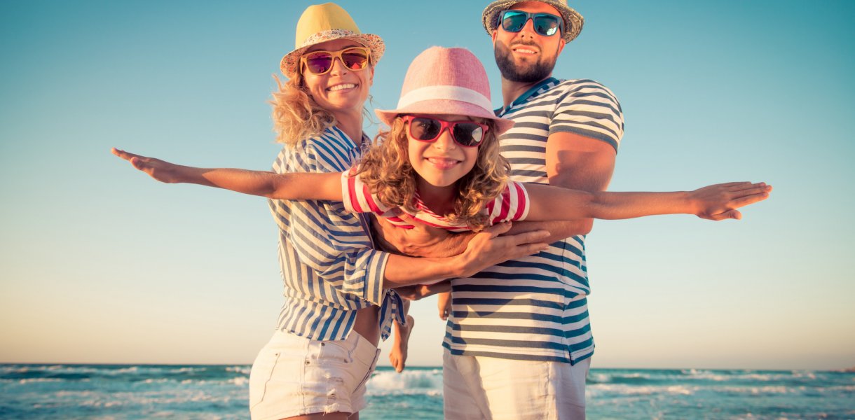 Z rodziną najlepiej… w Trzęsaczu!