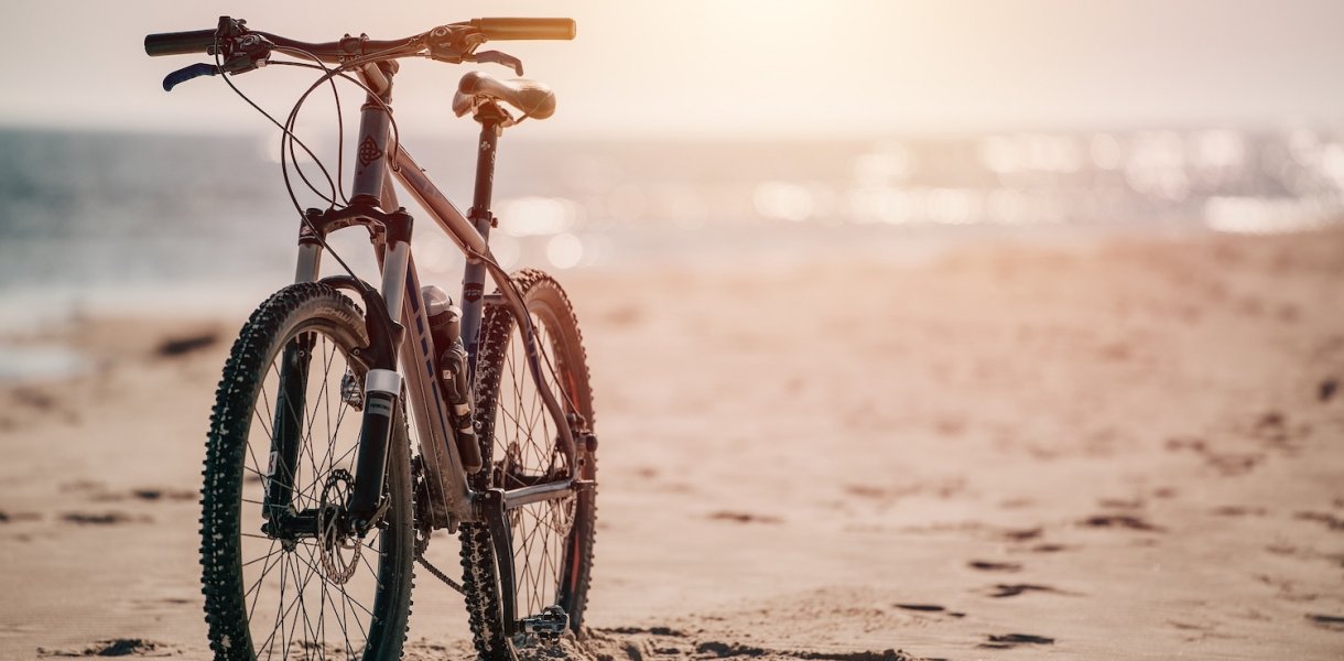 Zdrowy tryb życia nad morzem - spędź aktywne wakacje w Villa Hoff