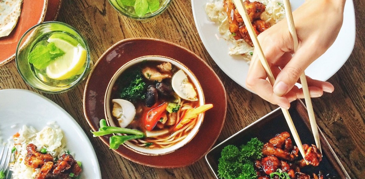 Nowe Menu w Restauracji Salmon