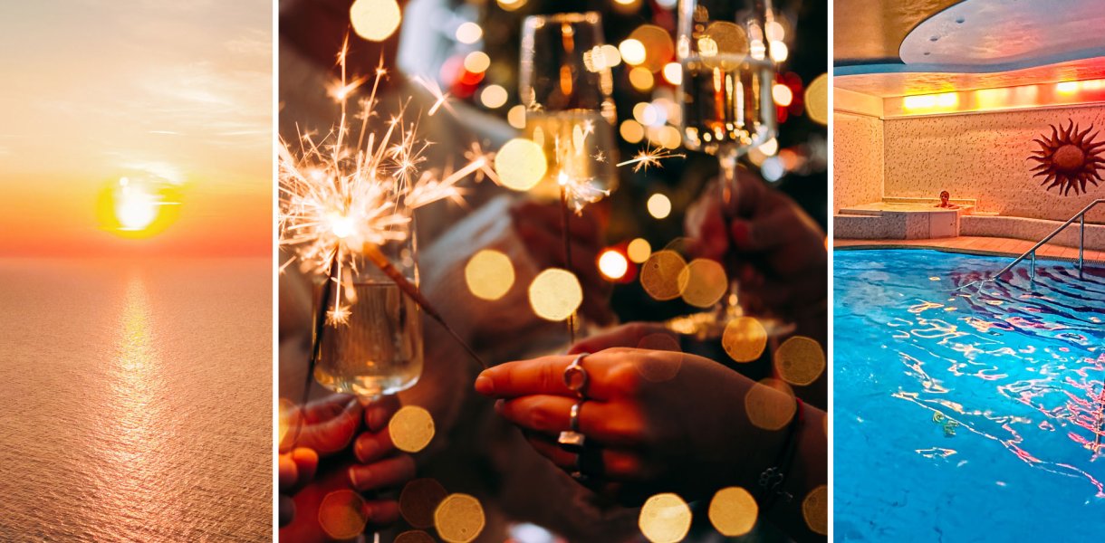 Sylwester Nad Morzem w Villa Hoff Wellness & SPA