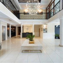 Villa Hoff znowu otwarta