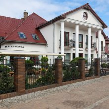 Hotel Trzęsacz – poznaj Villę Hoff