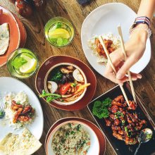 Nowe Menu w Restauracji Salmon