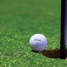 Pole golfowe