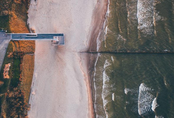 <span>Take a break</span> from the hustle and bustle of the city
