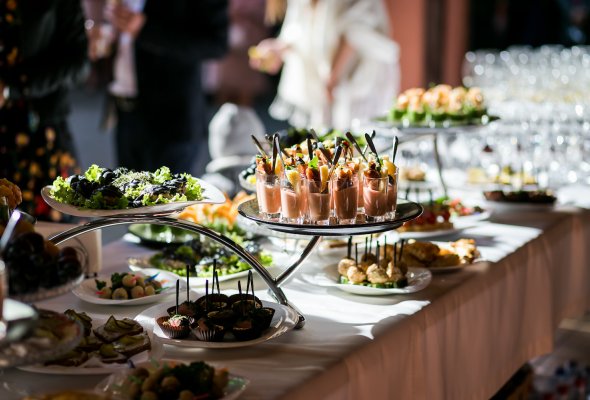 Catering na wynos
