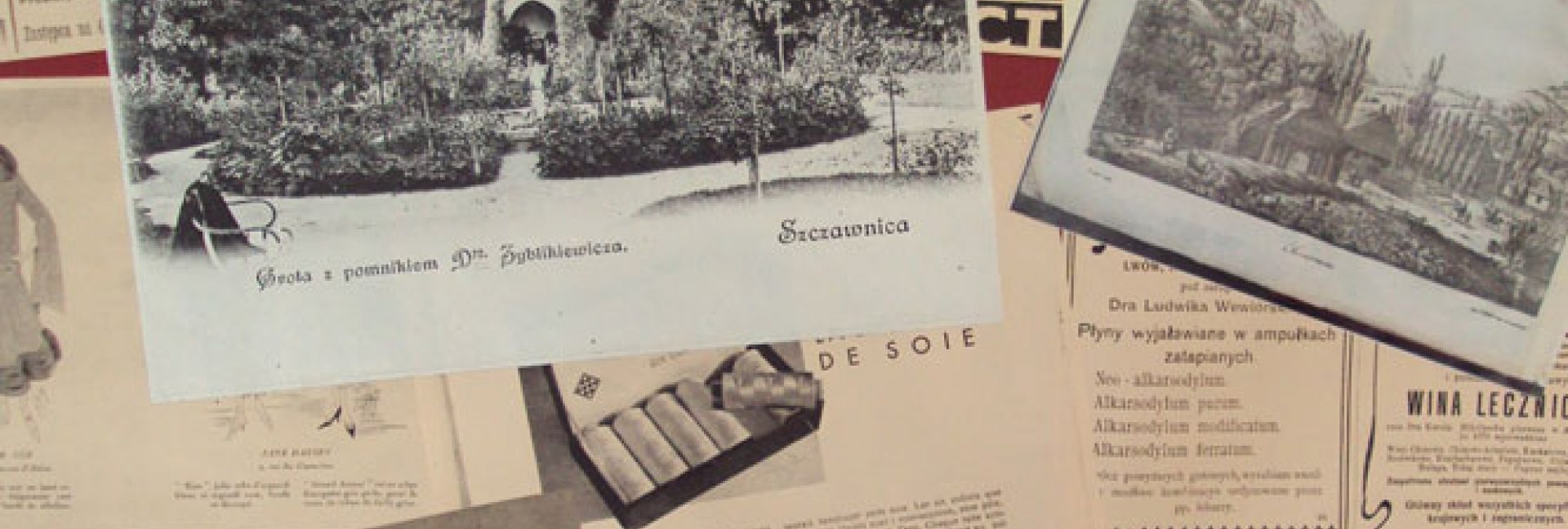 Wystawa 200 lat Uzdrowiska Szczawnica