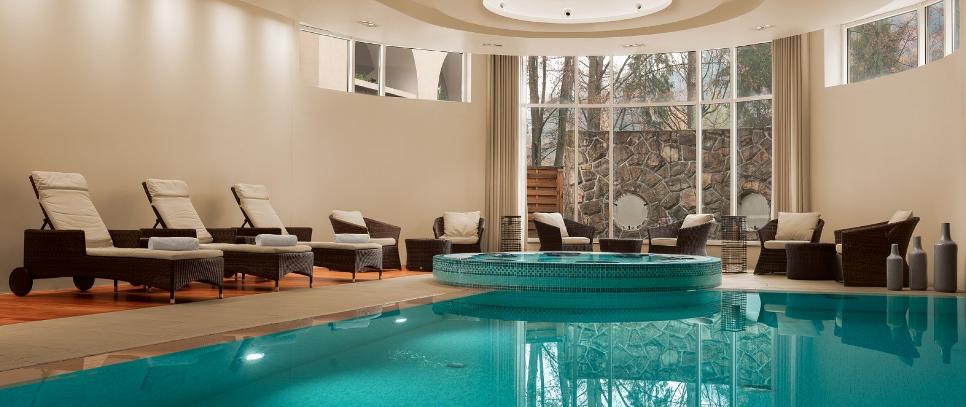 SPA Suite w Modrzewie Park Hotel