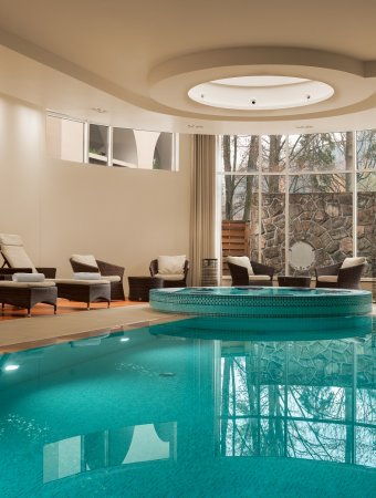 SPA Suite w Modrzewie Park Hotel