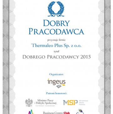 Dobry Pracodawca