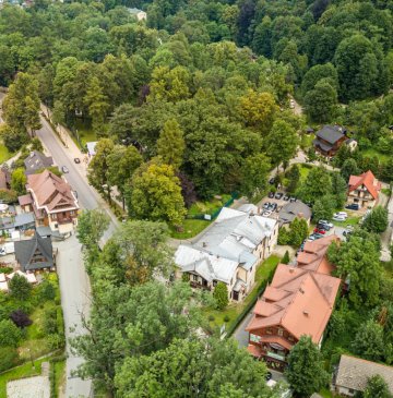 Uzdrowisko Szczawnica