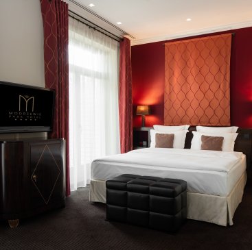 Modrzewie Park Hotel