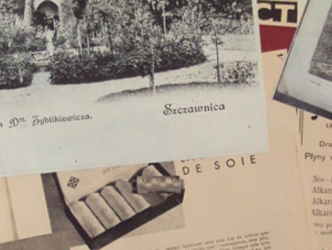 Wystawa 200 lat Uzdrowiska Szczawnica