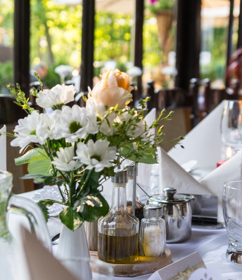 Eleganckie przyjęcie